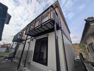 シティハイムエムオ-【1階】の外観