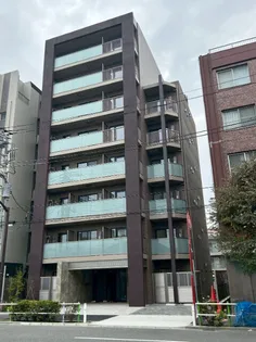 MAXIV CROS 高島平 MIRAIS【8階】の外観