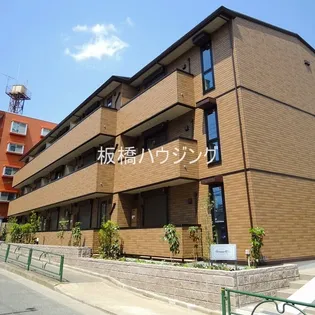 Amour櫻花【3階】の外観