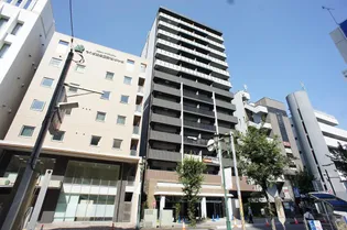 PARK AXIS柏【10階】の外観