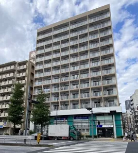 プロポンス麻布【10階】の外観