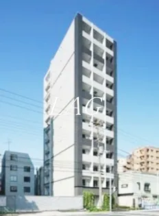 グラントゥルース田端【7階】の外観