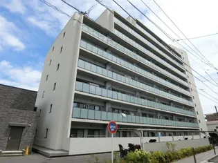 NB西新井西ウィング【2階】の外観