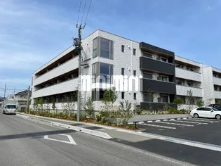 KORYO NEST 浄水【3階】の外観