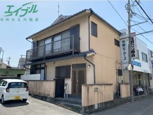 三重県桑名市南寺町【一戸建】の外観