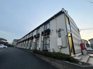 レオパレスポートサイドIIの画像