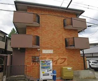 京都府京都市西京区大枝塚原町【マンション】の外観