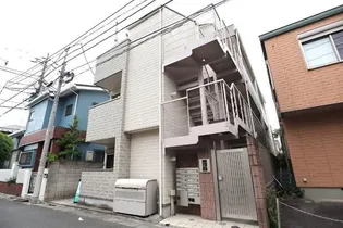 WillowS沼袋【3階】の外観