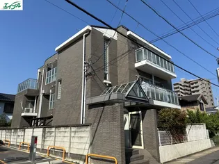 アビタ覚王山【1階】の外観