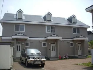 北海道札幌市豊平区月寒東二条20【一戸建】の外観