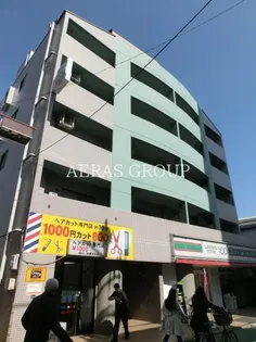 ヴェルジュ【5階】の外観