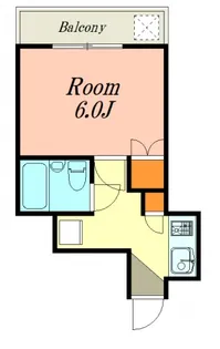 広島県広島市南区段原南1【マンション】の間取り