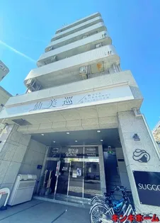 広島県広島市南区段原南1【マンション】の外観