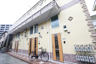 ユナイト市場マハビールの杜【2階】の外観