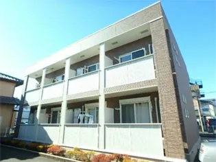 ブリッサI【1階】の外観