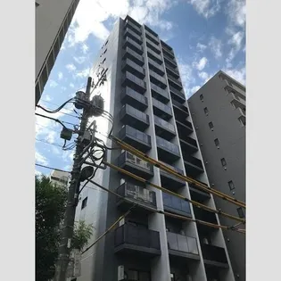東京都千代田区岩本町1【マンション】の外観