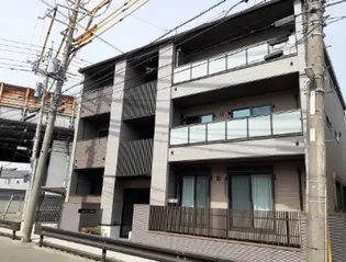 シンフォニー【3階】の外観