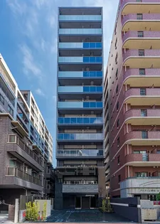 ガーラ・プレシャス川崎西口【5階】の外観