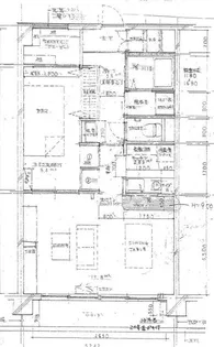 大雄マンション【8階】の間取り