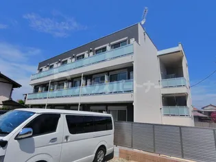 千葉県習志野市津田沼3【マンション】の外観