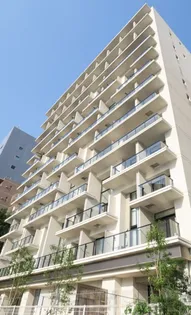 カナルフロント芝浦【3階】の外観