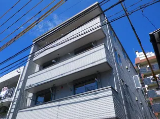 東京都板橋区大山町【マンション】の外観