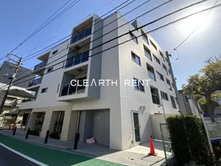 ブランシエスタ品川大井町パークエッジの画像