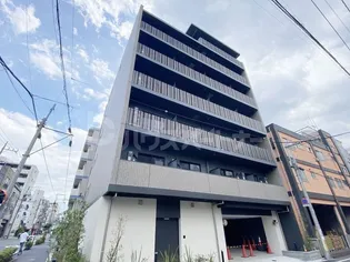 東京都墨田区横川4【マンション】の外観