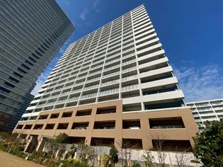 モントーレ香椎浜サーフタワーイーストウイング【20階】の外観