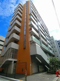 カスタリア門前仲町II【7階】の外観