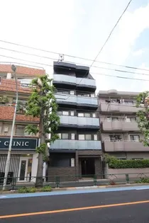 東京都中野区江古田4【マンション】の外観