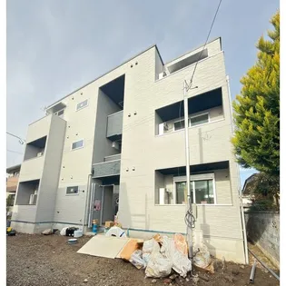 宮城県仙台市若林区二軒茶屋【アパート】の外観