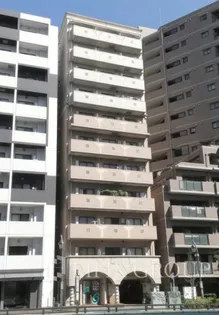 メゾン・ド・ヴィレ目黒【8階】の外観