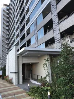 Gardens Flat【2階】の外観