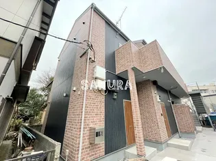 ミ カーサ横浜立場の画像