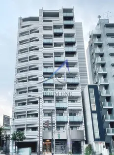 プレール・ドゥーク東新宿III【10階】の外観