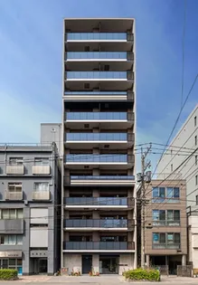 東京都台東区三筋1【マンション】の外観