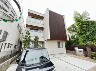 MONT BONHEUR【1階】の外観