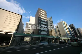 レジディア堺筋本町【10階】の外観