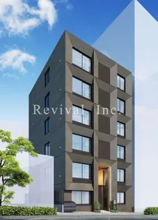 アローズ茗荷谷【4階】の外観