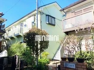 メゾン玉川【2階】の外観