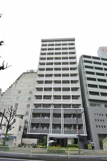 大阪府大阪市北区天神橋1【マンション】の外観