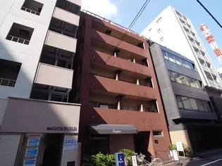 東京都中央区銀座7【マンション】の外観