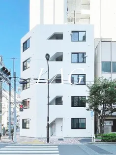 東京都台東区千束2【マンション】の外観