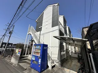 東京都八王子市兵衛2【アパート】の外観