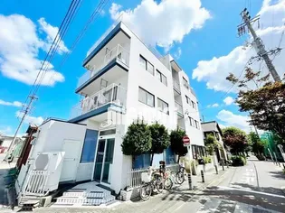 第二トミエマンションの画像