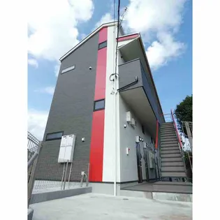 グランディオ横浜新子安【2階】の外観