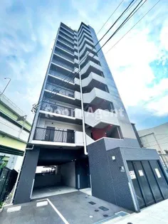 愛知県名古屋市中村区名駅南3【マンション】の外観