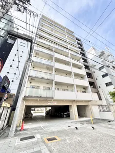 フォレシティ新栄【6階】の外観