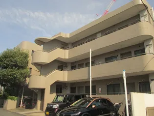 ダイヤハイツ中央林間の画像